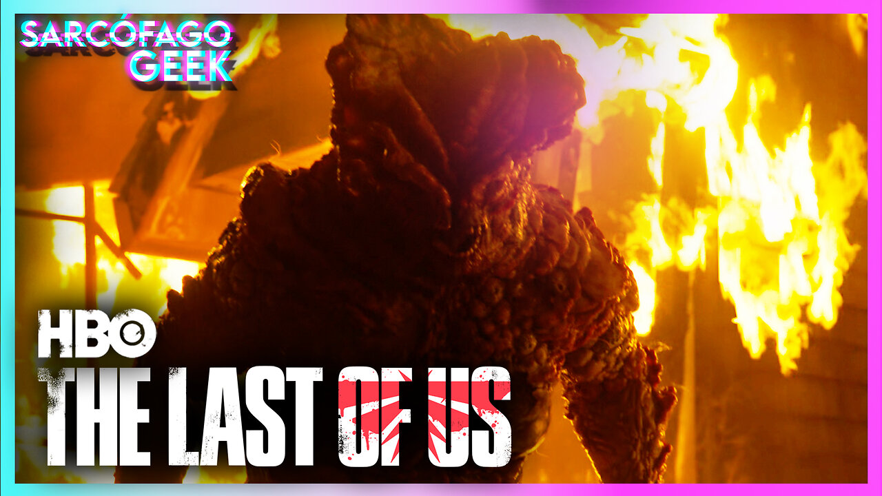 FINALMENTE!! Baiacu - The Last Of Us episódio 05