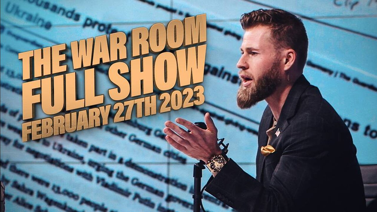 Joe Biden And The Deep State Stand Alone In Support Of War In Ukraine