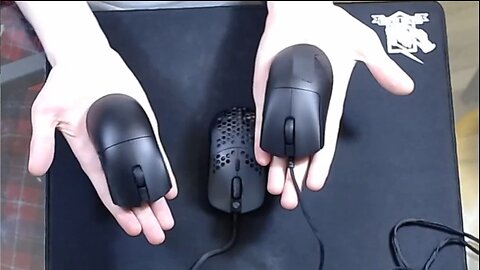 Competitive gamer review and comparison: G-Wolves HT-M Hati, Razer Viper v3 Pro, DeathAdder v3