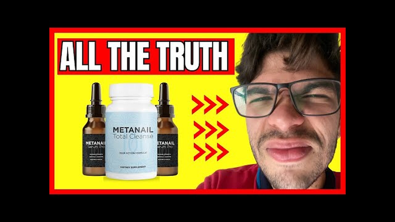 META NAIL] ⚠️THE TRUTH!! META NAIL REVIEW - META NAIL REVIEWS - META NAIL SERUM - META NAIL WORKS?