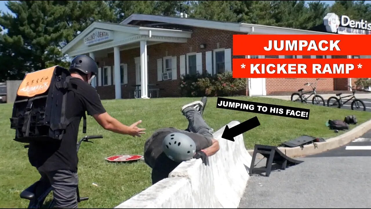 ** BRINGING THIS KICKER OUT WAS A BAD IDEA! **