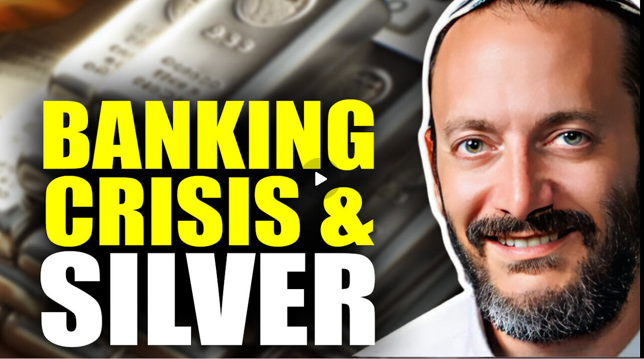 Bank Reserves About To Dry Up, How Will Silver React? | Rafi Farber