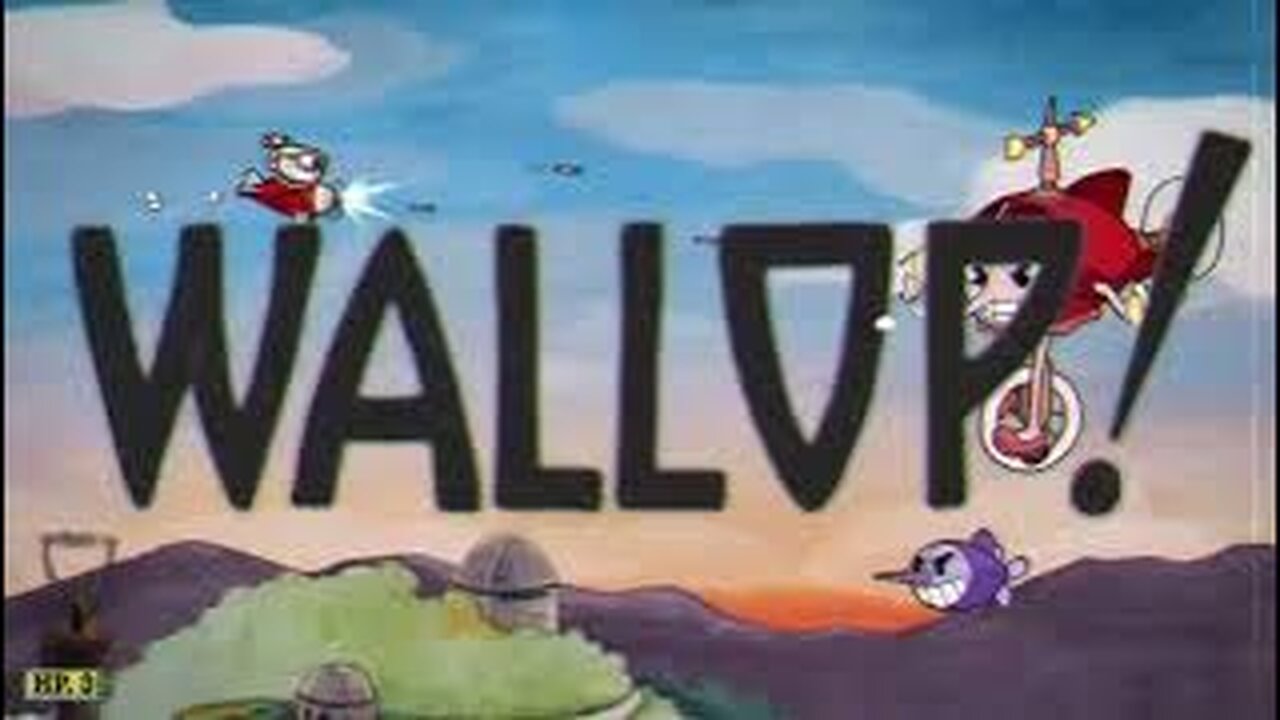 Cuphead Hilda Berga A+ run