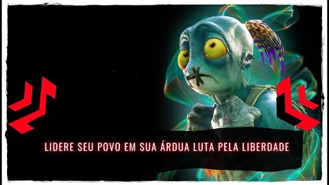 Oddworld: Soulstorm Enhanced Edition Chega ao PC via Steam - Lute Pela Liberdade de seu Povo