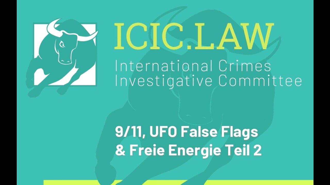 9/11, UFO False Flags & Freie Energie – Teil 2