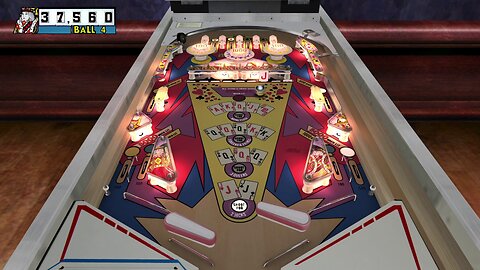 Let's Play: The Pinball Arcade - Jacks Open (PC/Steam)