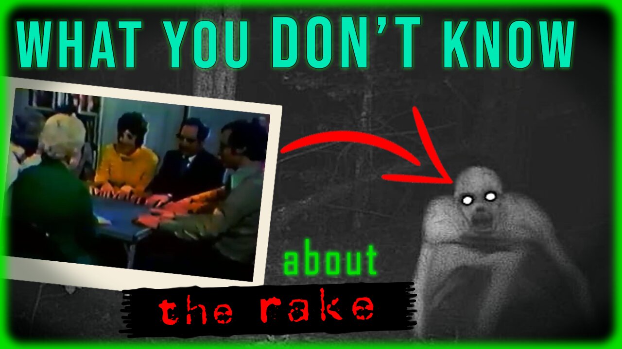 This "creepypasta" is more real than you think...