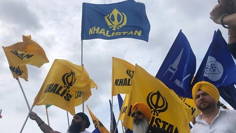 Khalistan Referendum Italy 🇮🇹