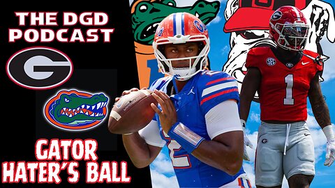 Georgia vs. Florida Game Preview | 4th Annual Gator Hater's Ball