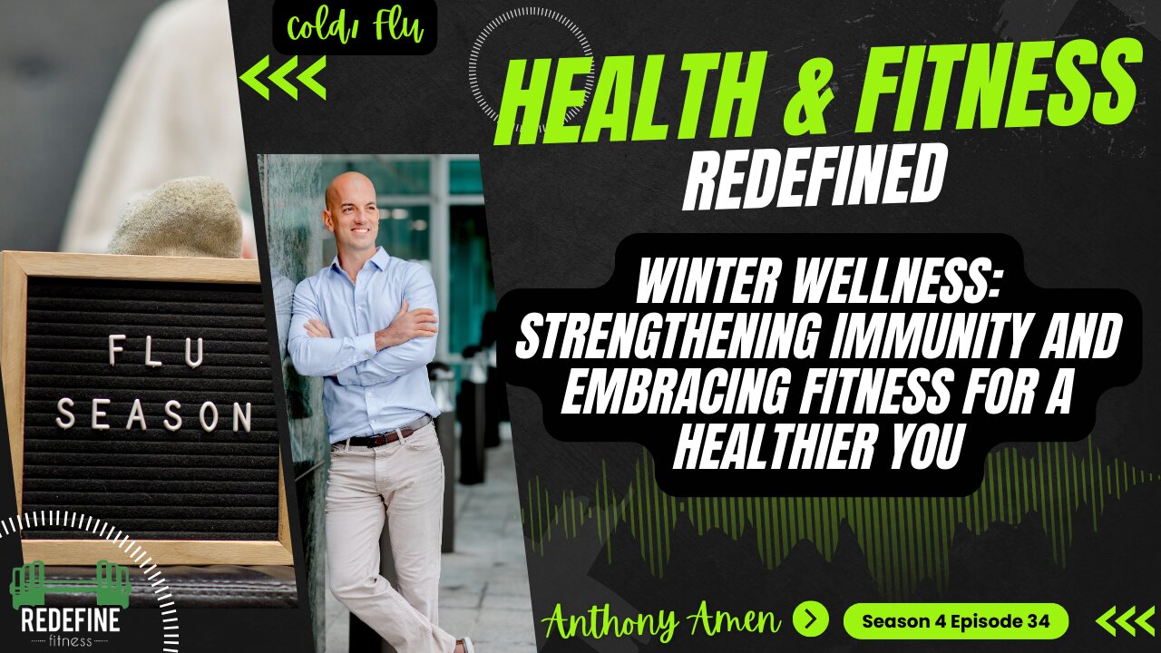 Winter Wellness: Strengthening Immunity and Embracing Fitness for a Healthier You