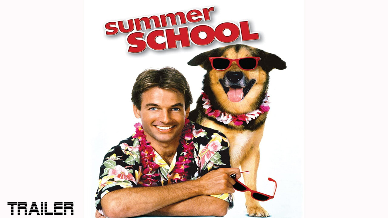 SUMMER SCHOOL - OFFICIAL TRAILER - 1987