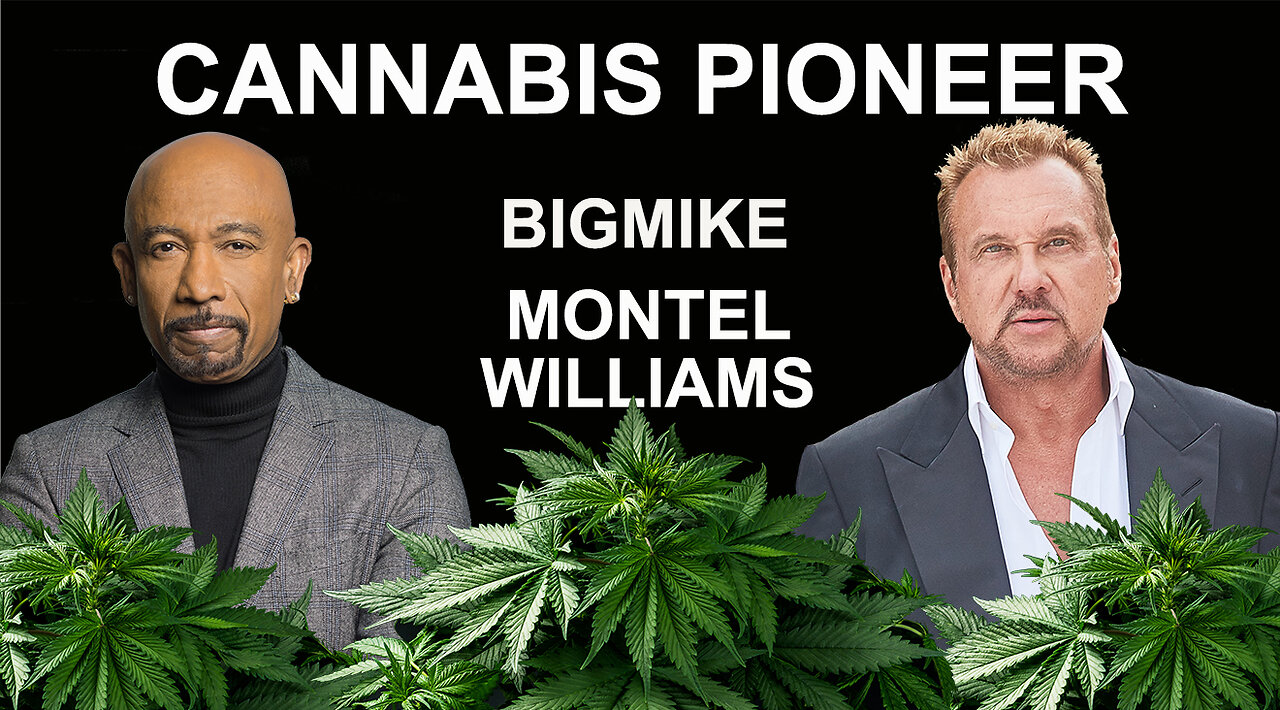 CANNABIS PIONEER | BIGMIKE