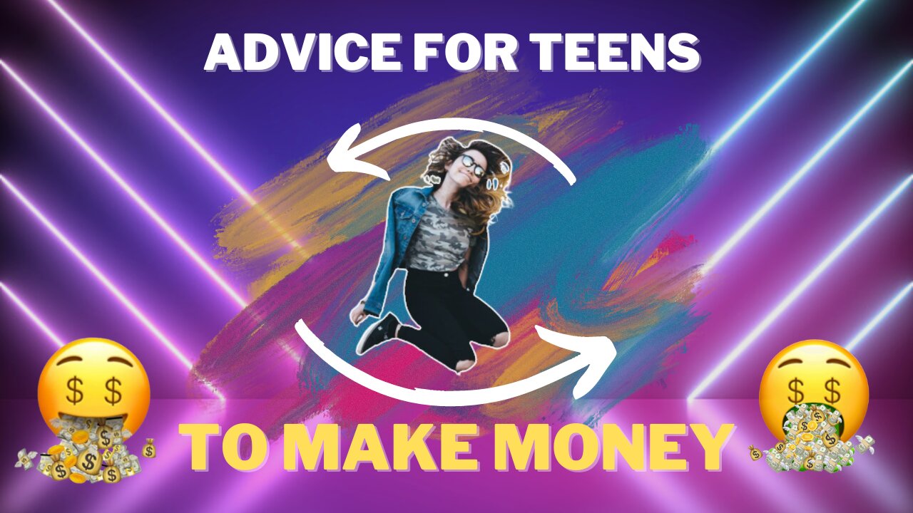 Teenager Receives The Most Important Advice From A Millionaire!