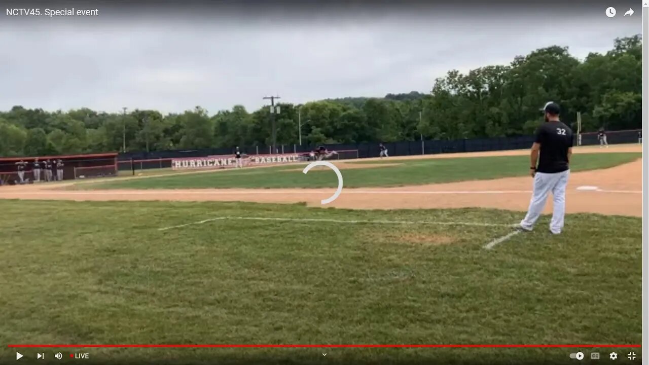 NCTV45 BUTLER BLUE SOXS VS 3B BARONS GAME 1 FRIDAY JULY 8 2022