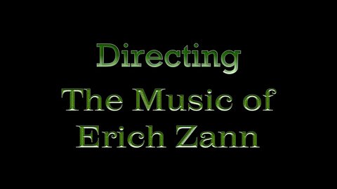 Directing "The Music of Erich Zann" | Interview with Director Chad Garrett