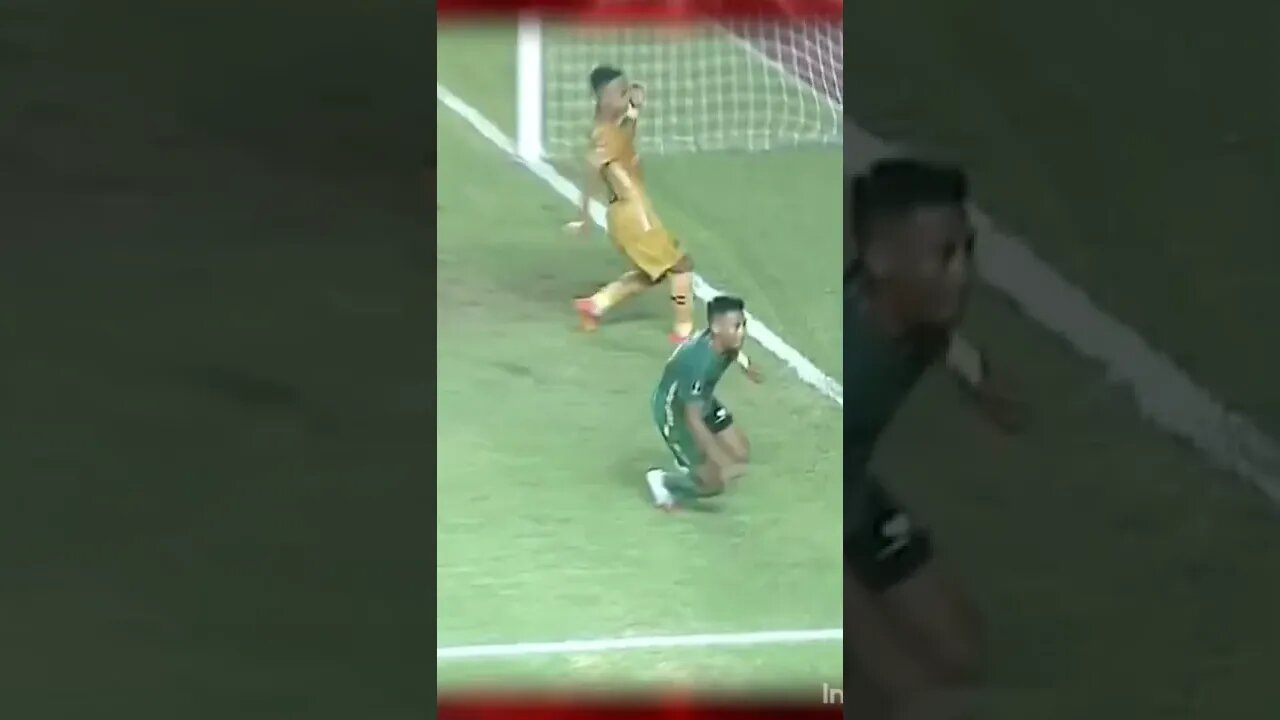 GOAL PEESEBAYA VS BHAYANGKHARA FC