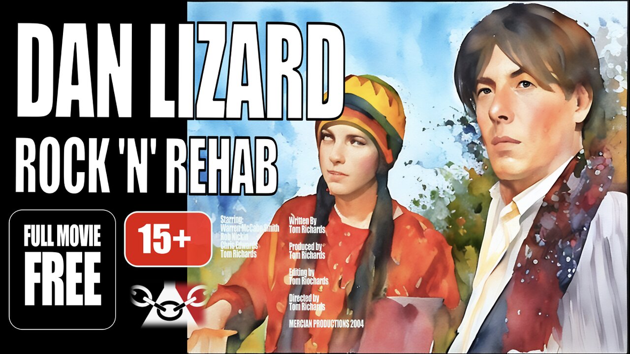 DAN LIZARD 2: ROCK 'N' REHAB (2005)