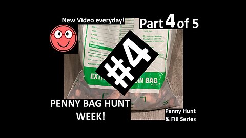 Penny Bag Part 4 of 5