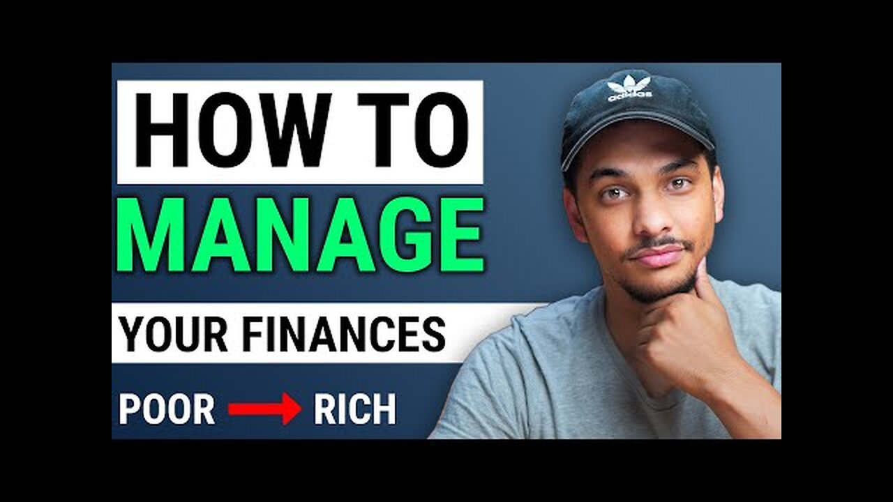 Beginners Guide To Personal Finance (Learn How To Build Wealth)