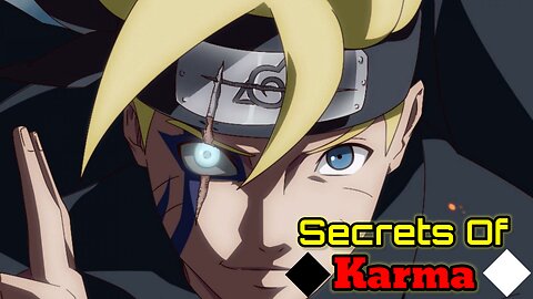 What is Karma and How Does it Work in Boruto.