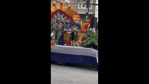 San francisco carnival