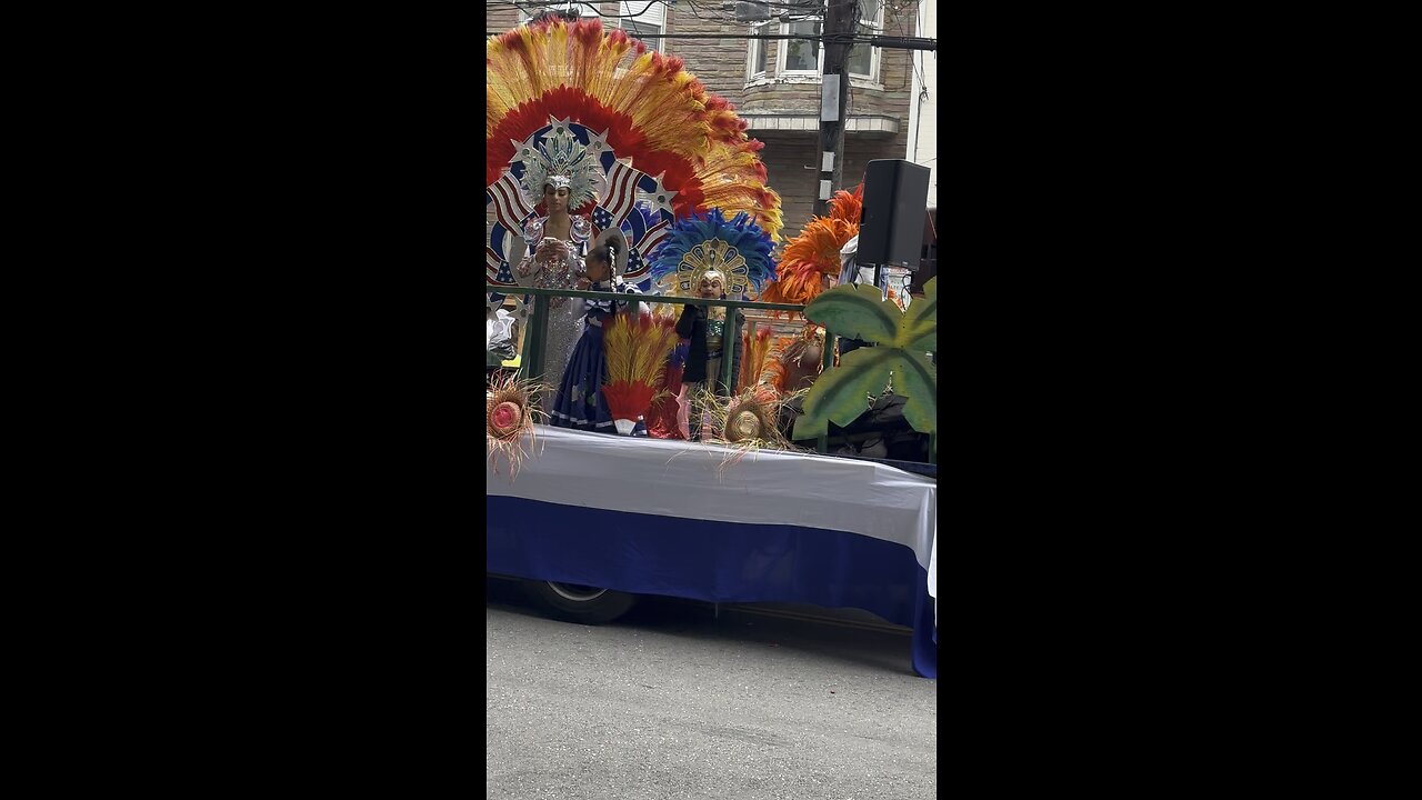 San francisco carnival