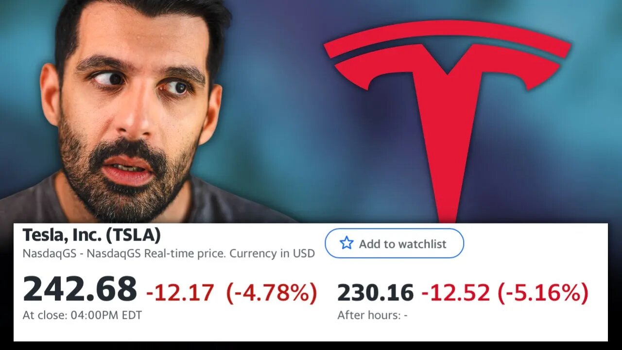 Tesla Stock: Q3 Earnings Summary!