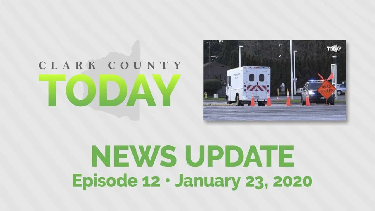 Clark County TODAY • Episode 12 • January 23, 2020