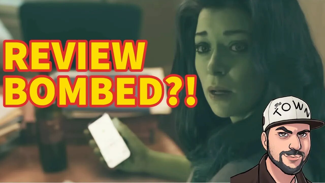 They're Already BLAMING "Toxic Men" For She-Hulk's FAILURE!