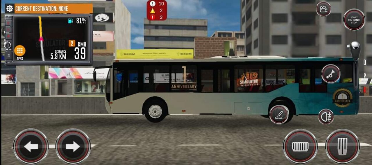 Bus Simulator Bangladesh BSBD part 3