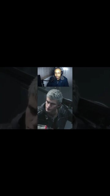 NADA FAZ SENTIDO! | DEVIL MAY CRY 5 #Shorts #devilmaycry5