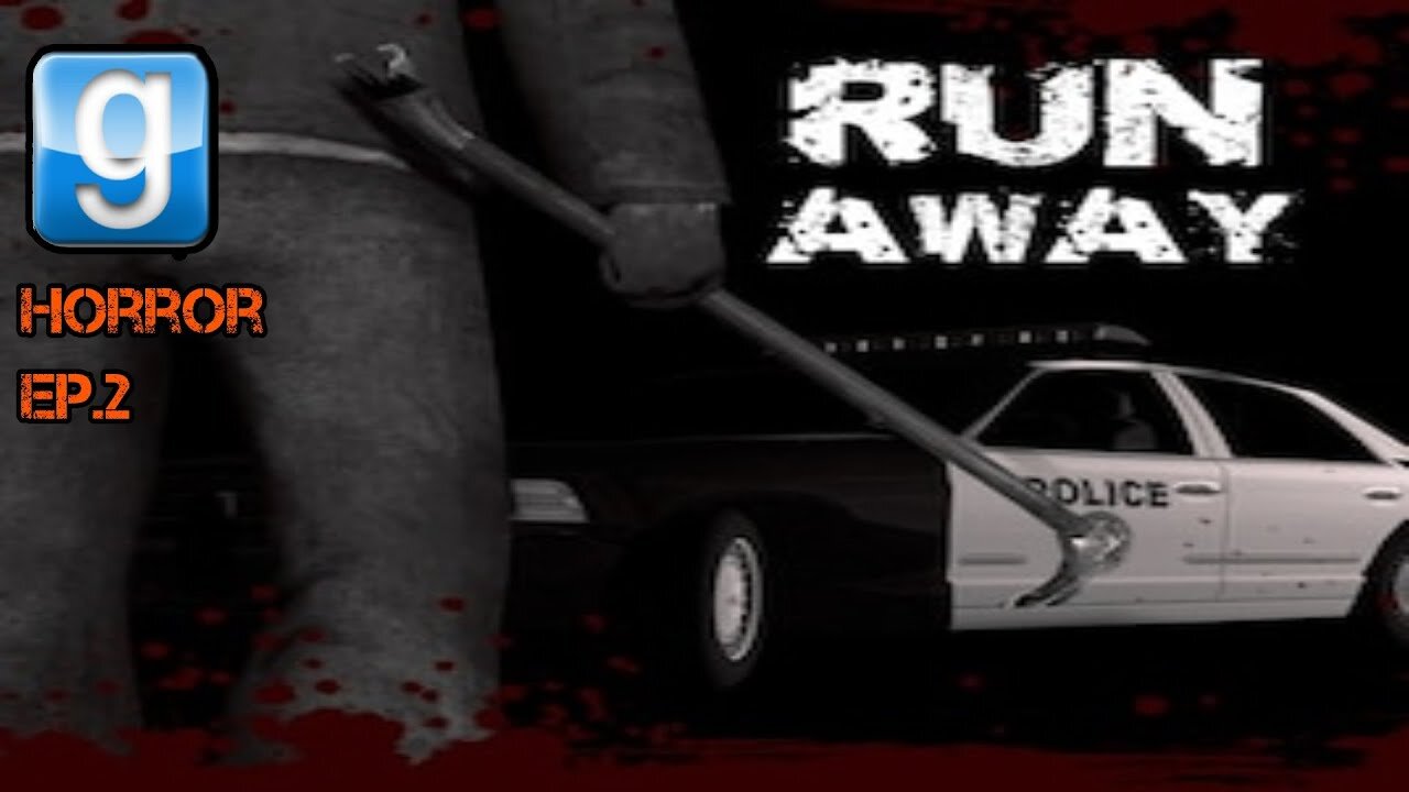 Runaway-Gmod Horror[Ep.2]a dead boody w/Tailsly,Rosey,Soup