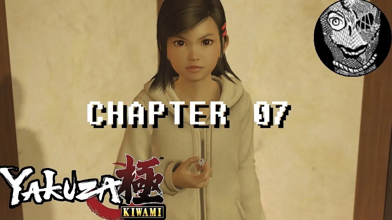 (Chapter 07) [The Dragon And The Koi] Yakuza Kiwami