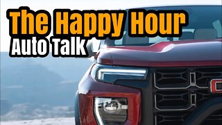 The Happy Hour - Midsize Trucks