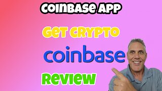 Crypto Trading Platform Coinbase App #Product #Review