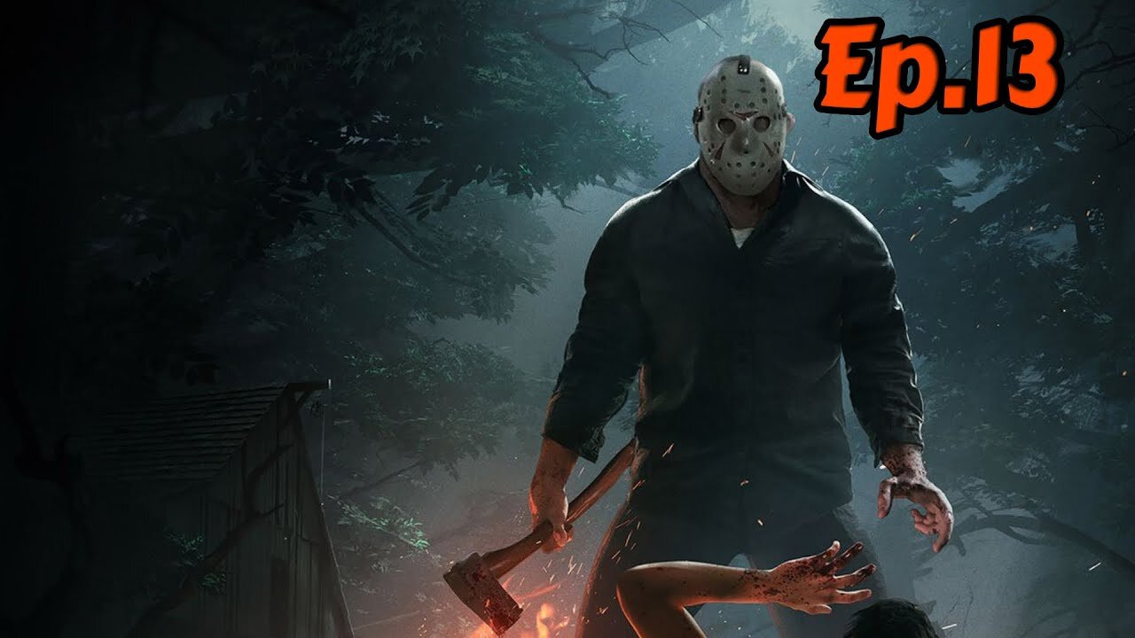 Firday the 13th[Ep.13]captain is a killer w/Tailsly