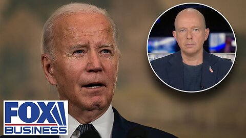 'TIME FOR CHANGE': Steve Hilton sounds off on the 'terrible situation' US is in | NE