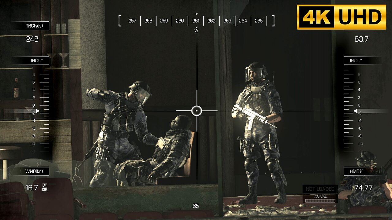 Struck Down | Rescue Ajax | Realistic Immersive Ultra Graphics Gameplay [4K 60FPS UHD] Call of Duty