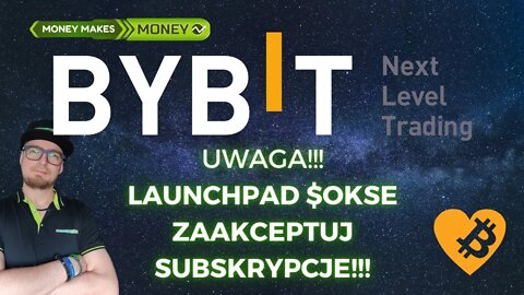 Launchpad OKSE na ByBit już dzisiaj!