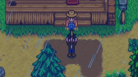 Stardew Valley - Advancement