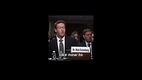 Respect Mr Hawley questioning Mt Mark Zuckerberg | Sigma