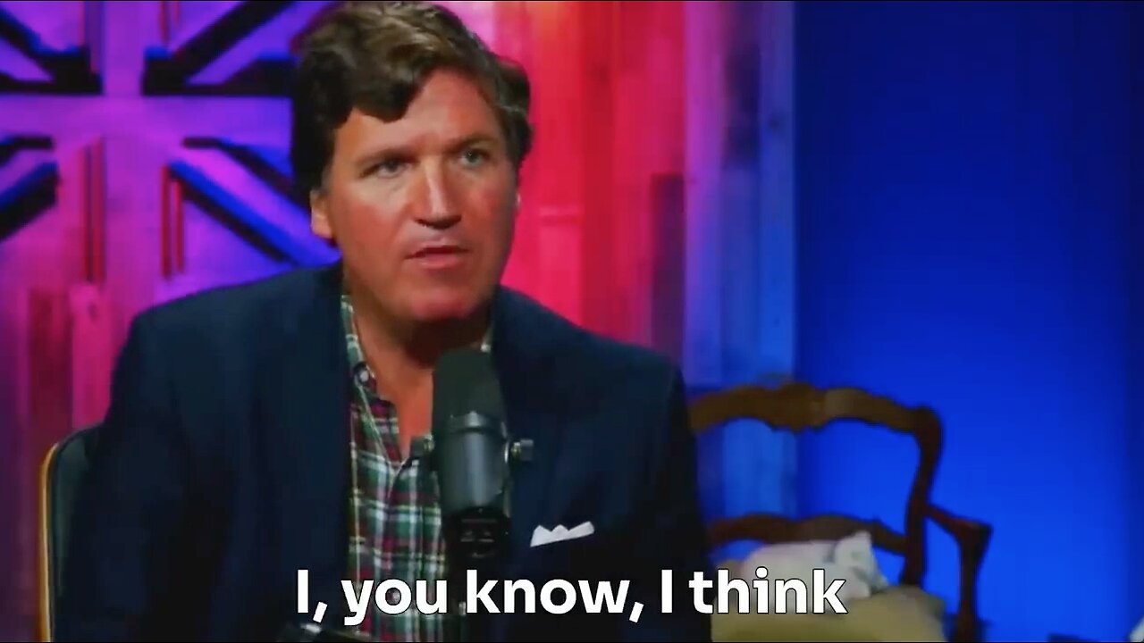 Trump 2024 | "Trump Is the Only Person With Stature In the Republican Party Who Is Saying Why Are We Supporting An Endless War In Ukraine. Everyone In Washington Is Wrong & Trump Is Right On That Question." - Tucker Carlson