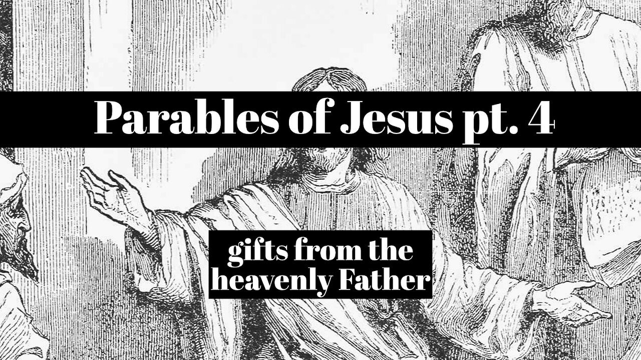 Does God really give us gifts?