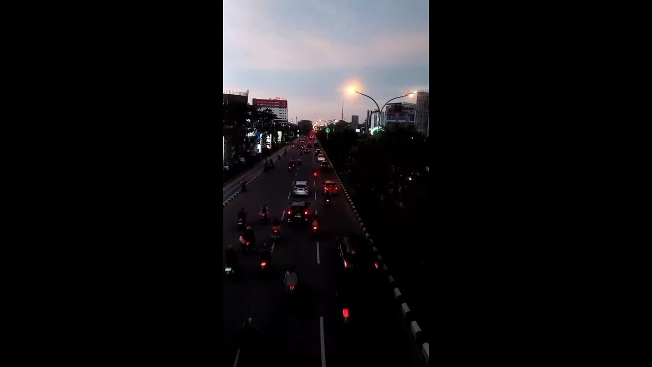 Jalanan Kota