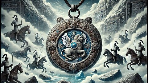 Ancient Amulet Discovery Unveils a Banned Tale of a King's Legendary Battle