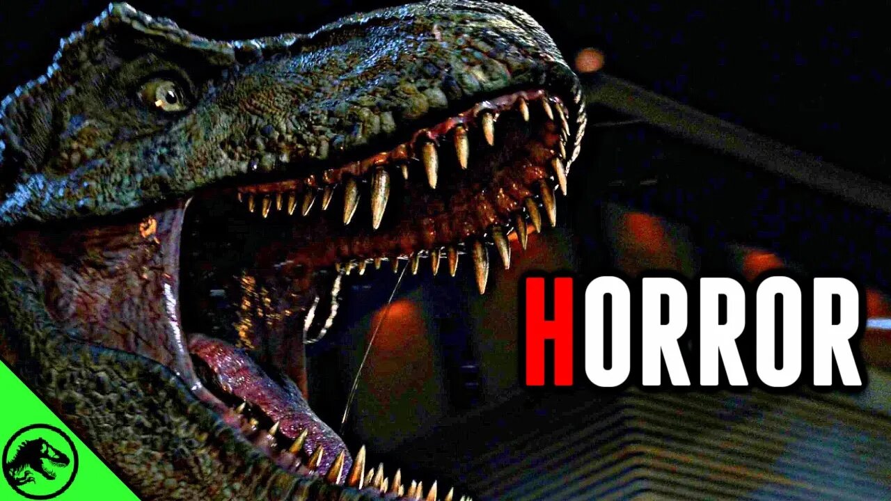 New Jurassic Park Survival Horror Game Leaked?