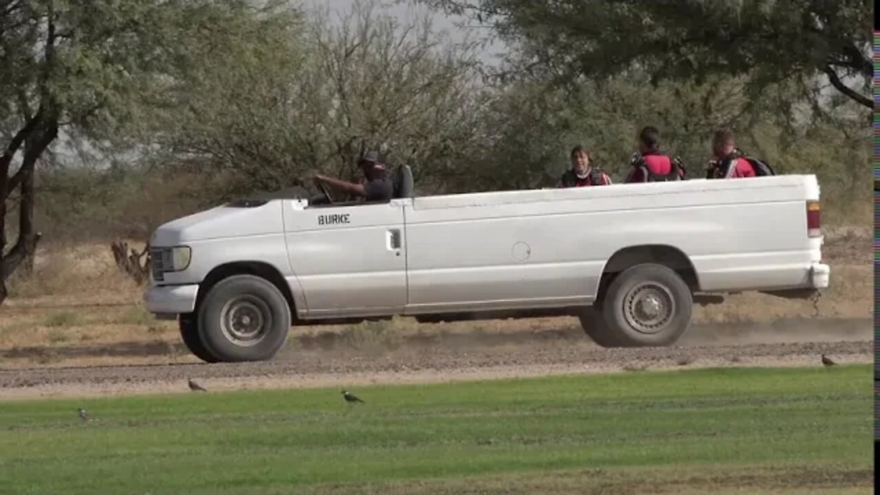 BURKE THE VAN