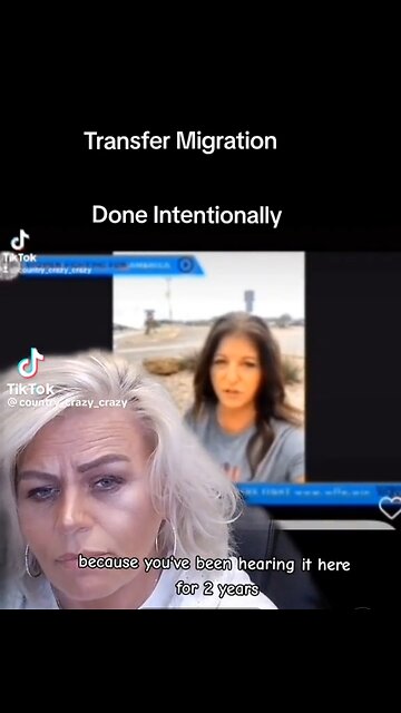 Does this illegal immigration surge have an even more devious reason🤔