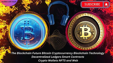 The Blockchain Future Bitcoin Cryptocurrency Blockchain Technology Decentralized