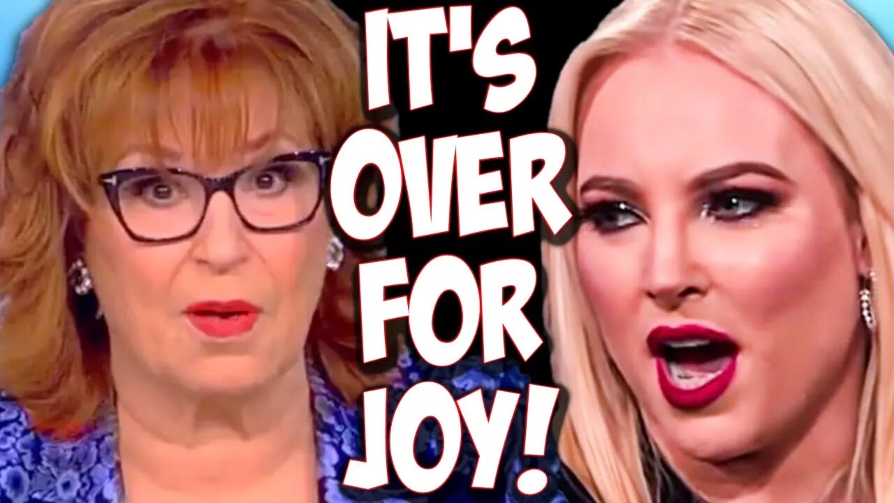 Joy Behar Gets DESTROYED By Former Co-Host, EXPOSED In SHOCKING Way!